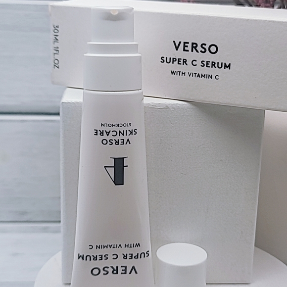 Verso Super C Serum With Vitamin C - Picture 3 of 5